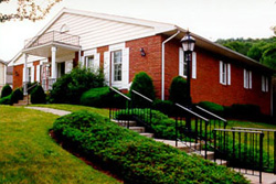 Blossburg library