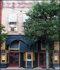 Victoria theatre
